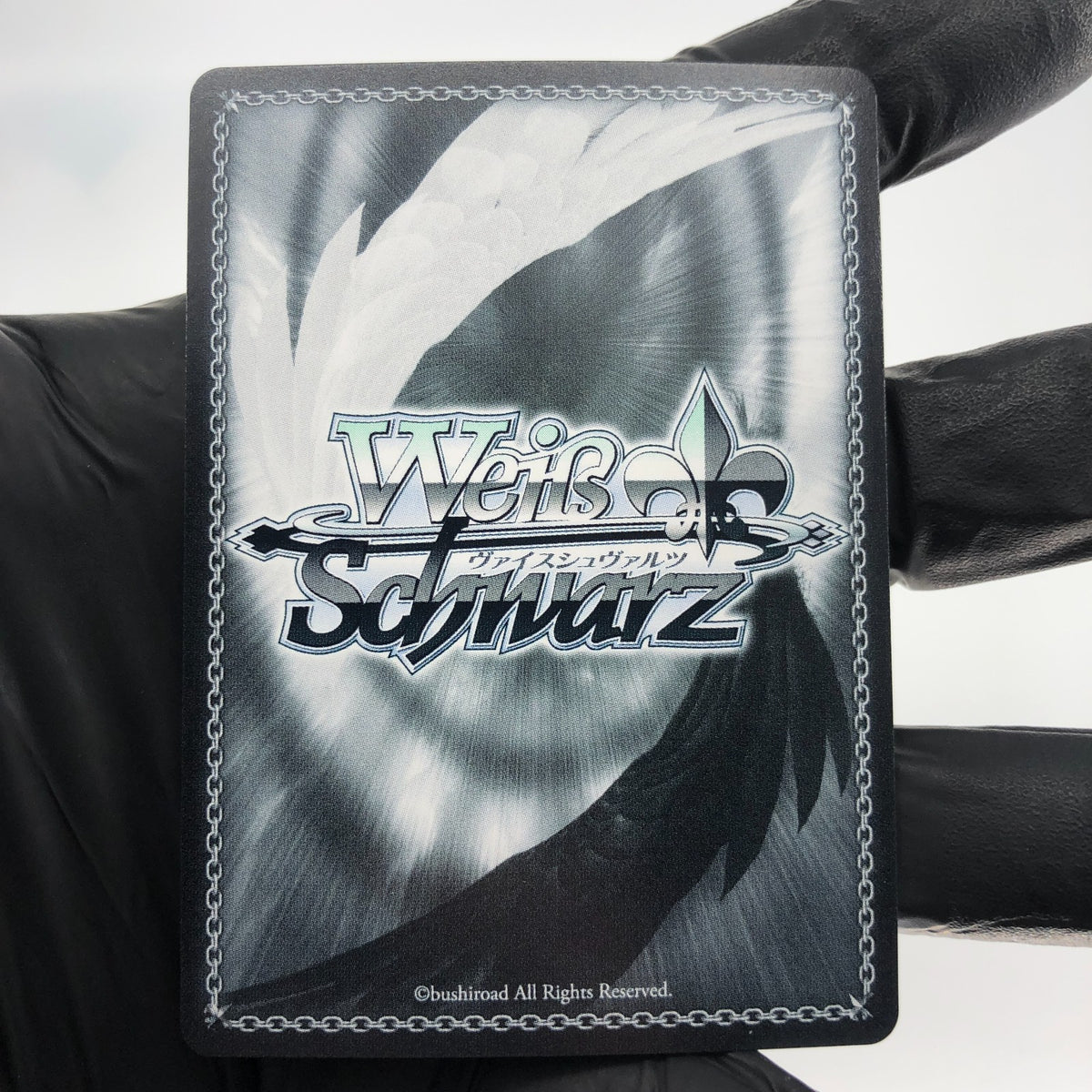 Weiss Schwarz Card Anis S117-016S SR Nikke Japanese [NM]