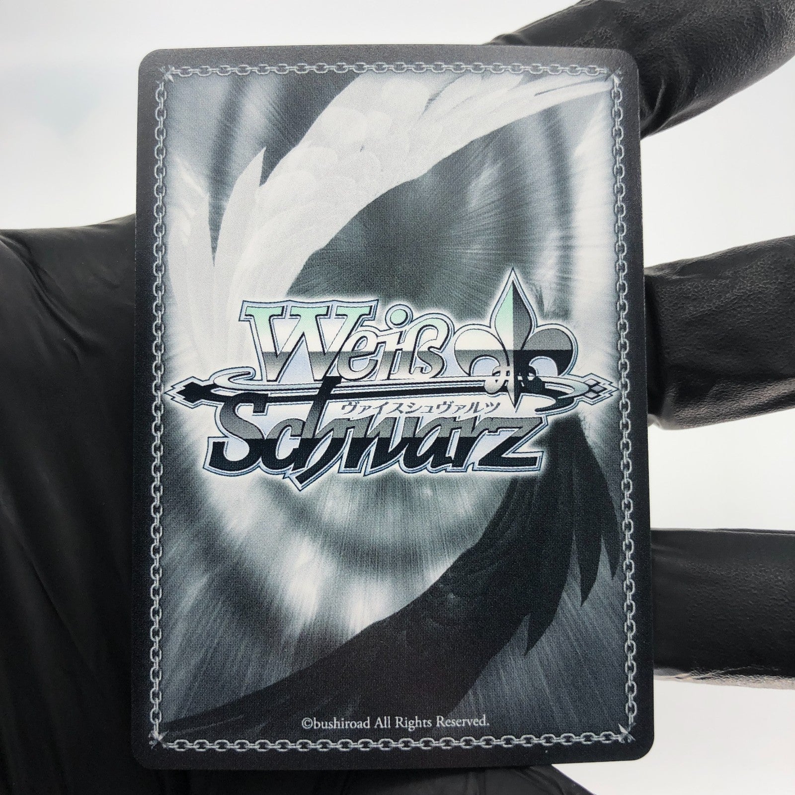 Weiss Schwarz Card Anis S117-016S SR Nikke Japanese [NM]