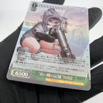 Weiss Schwarz Card N102 S117-049S SR Nikke Japanese [Mint]