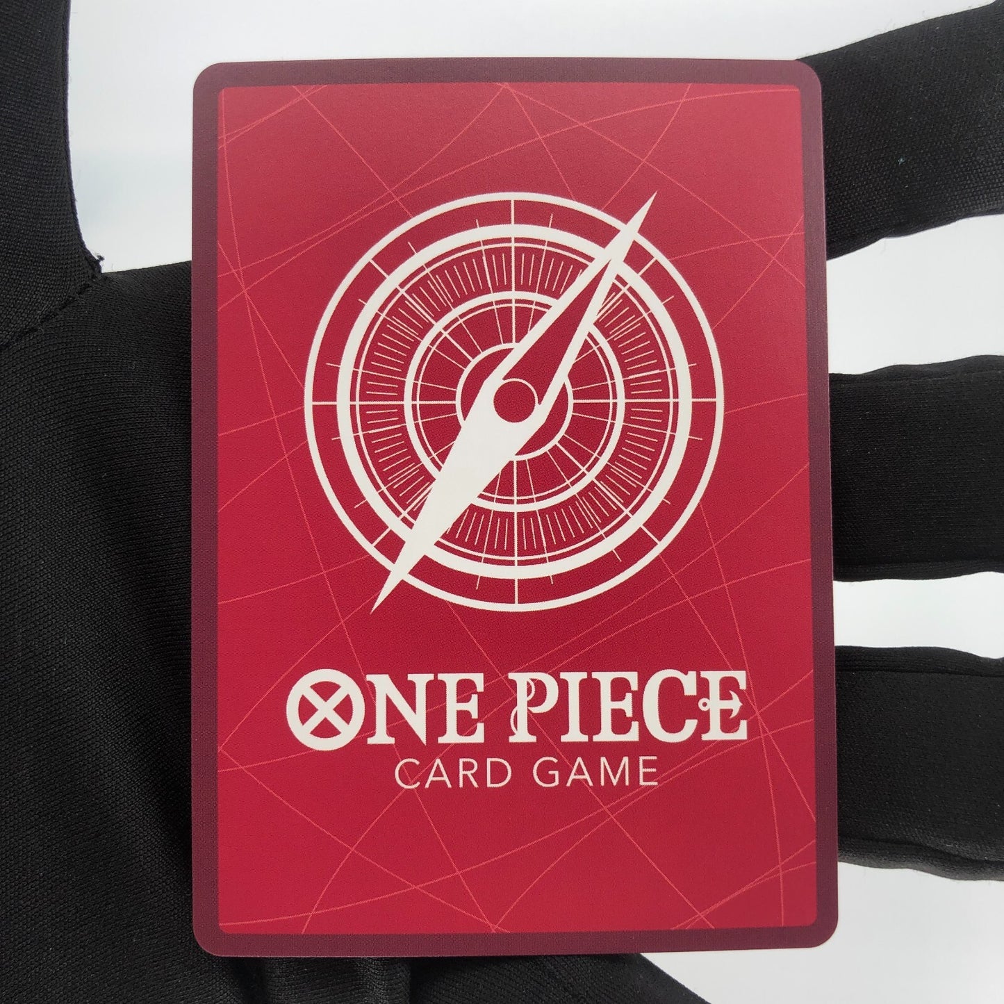 One Piece Card Uta P-011 L Parallel Promo Japanese [Rank A+]