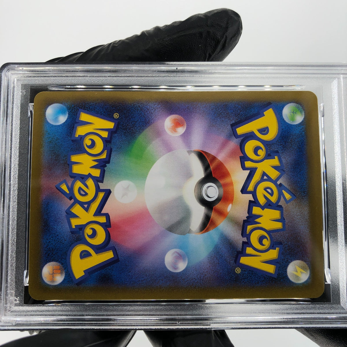 PSA 8 Pokemon Card Wigglytuff 091/080 AR M2 Japanese Karte [8] 3