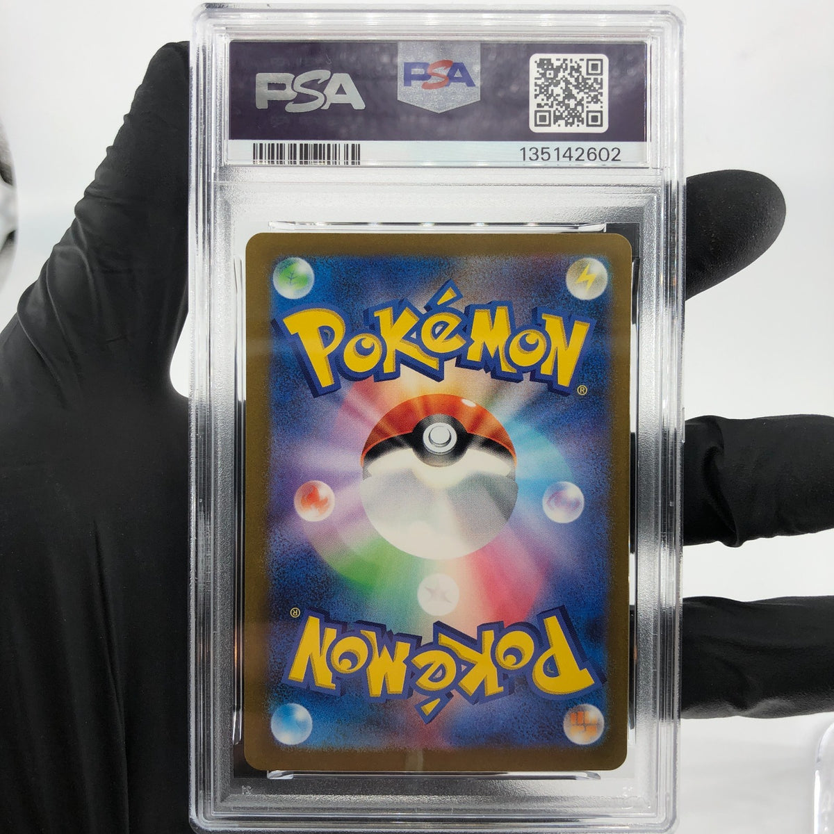 PSA 8 Pokemon Card Charmander 001/032 CLL Japanese Karte [8]