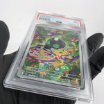 PSA 9 Pokemon Card Shroodle AR 072/063 M1L Japanese Karte [9] 2