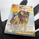 Weiss Schwarz Card Liter S117-015S SR Nikke Japanese [Mint]