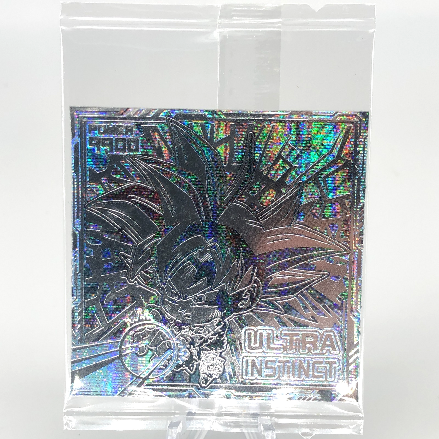 Dragonball Son Goku 10-32 S Wafer DBS Holo japanese [Sealed]