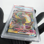PSA 9 Pokemon Card Boltund Vmax 104/264 E Fusion Strike English Karte [9]