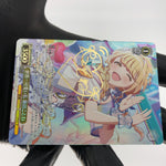 Weiss Schwarz Card Kotone Fujita W124-007SP SP Gakuen iDOLM@STER  Japanese[Mint]