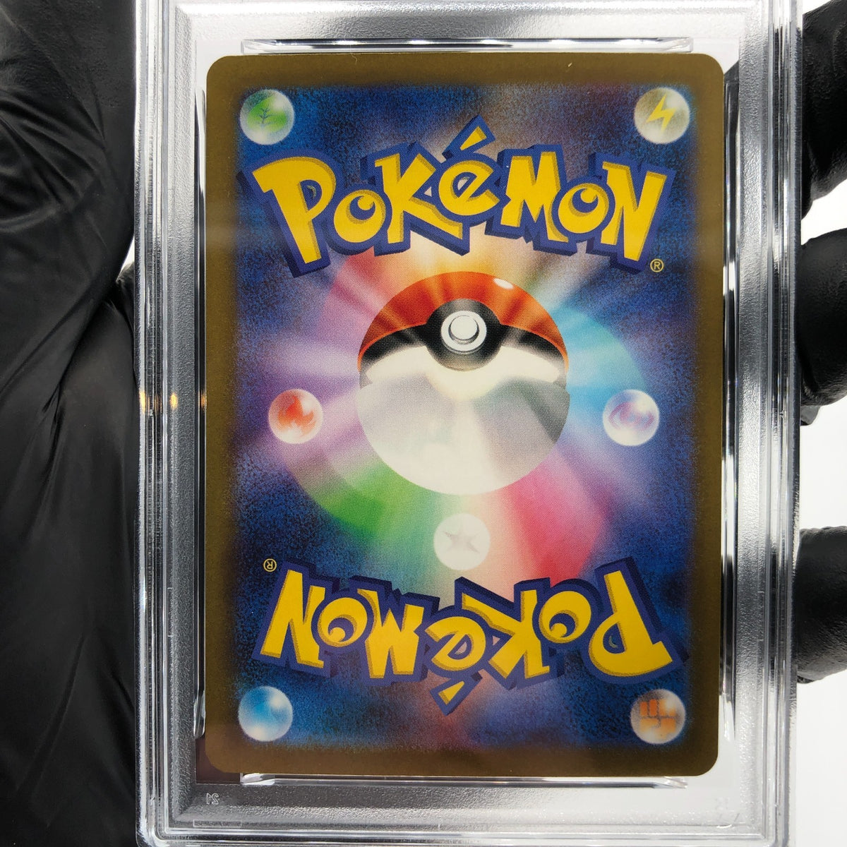 PSA 10 Pokemon Card Mr. Mime 013/032 Holo CLK Japanese Karte [10]