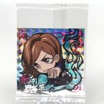 Jujutsu Kaisen Nobara Kugisaki 1-21 SR Three Star Holo Wafer Japanese [Sealed]