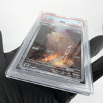 PSA 9 Pokemon Card Meltan 081/071 AR SV5M Japanese Karte [9]