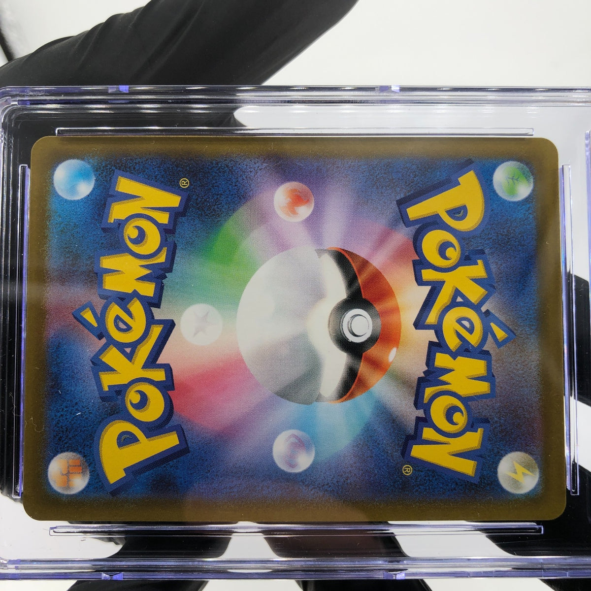 CGC 9.5 Pokemon Card Spiritbomb Cynthia 208/193 AR M2a Japanese Karte [9.5]