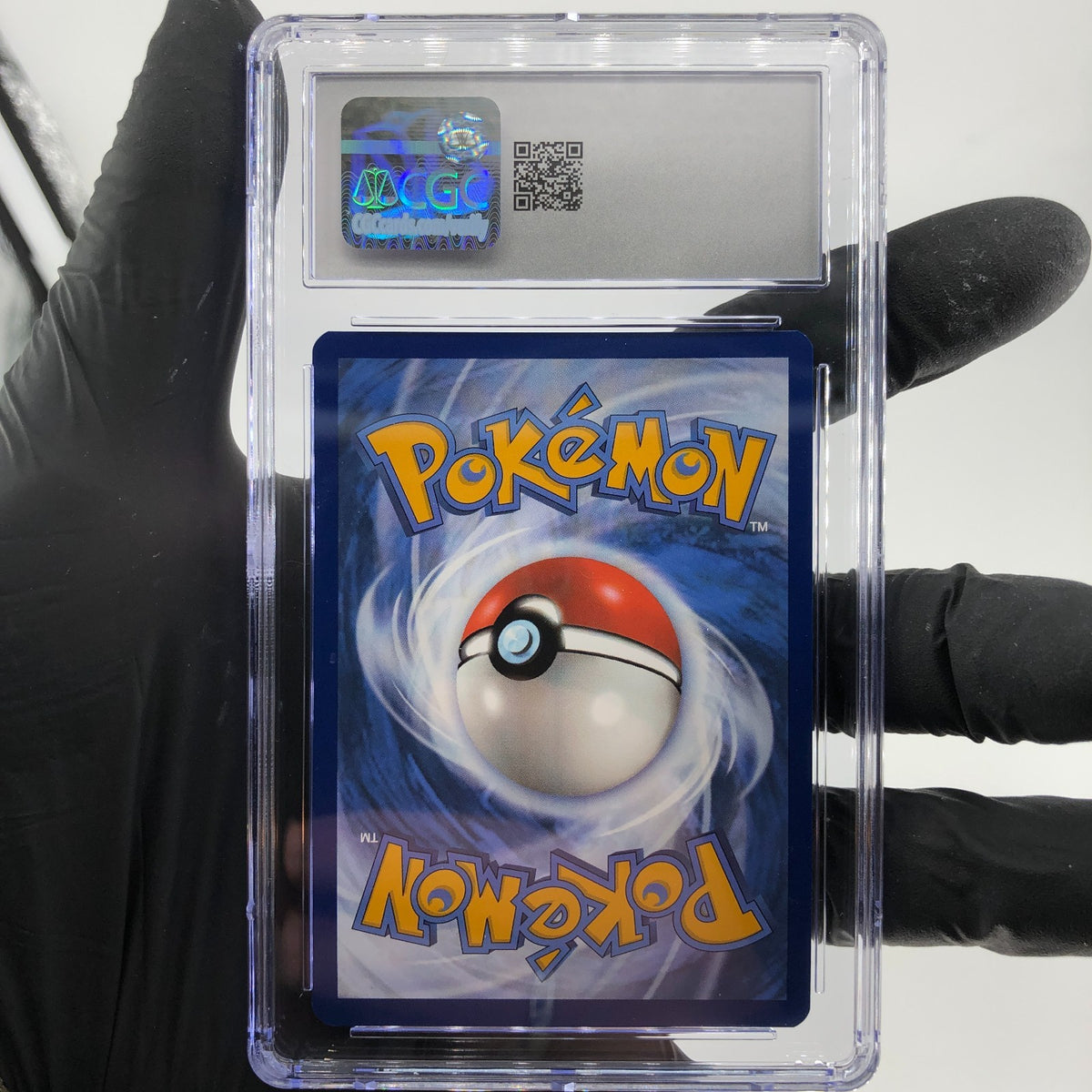 CGC 9 Pokemon Card Erika Invitation 203/165 151 Special Rare English Karte [9]