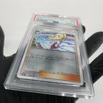 PSA 9 Pokemon Card Lillie 108/114 A SM4+ Japanese Karte [9]