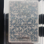 Weiss Schwarz Card BGS 10 Disney 100 S104-017S SR Scar Japanese [Rank A+]