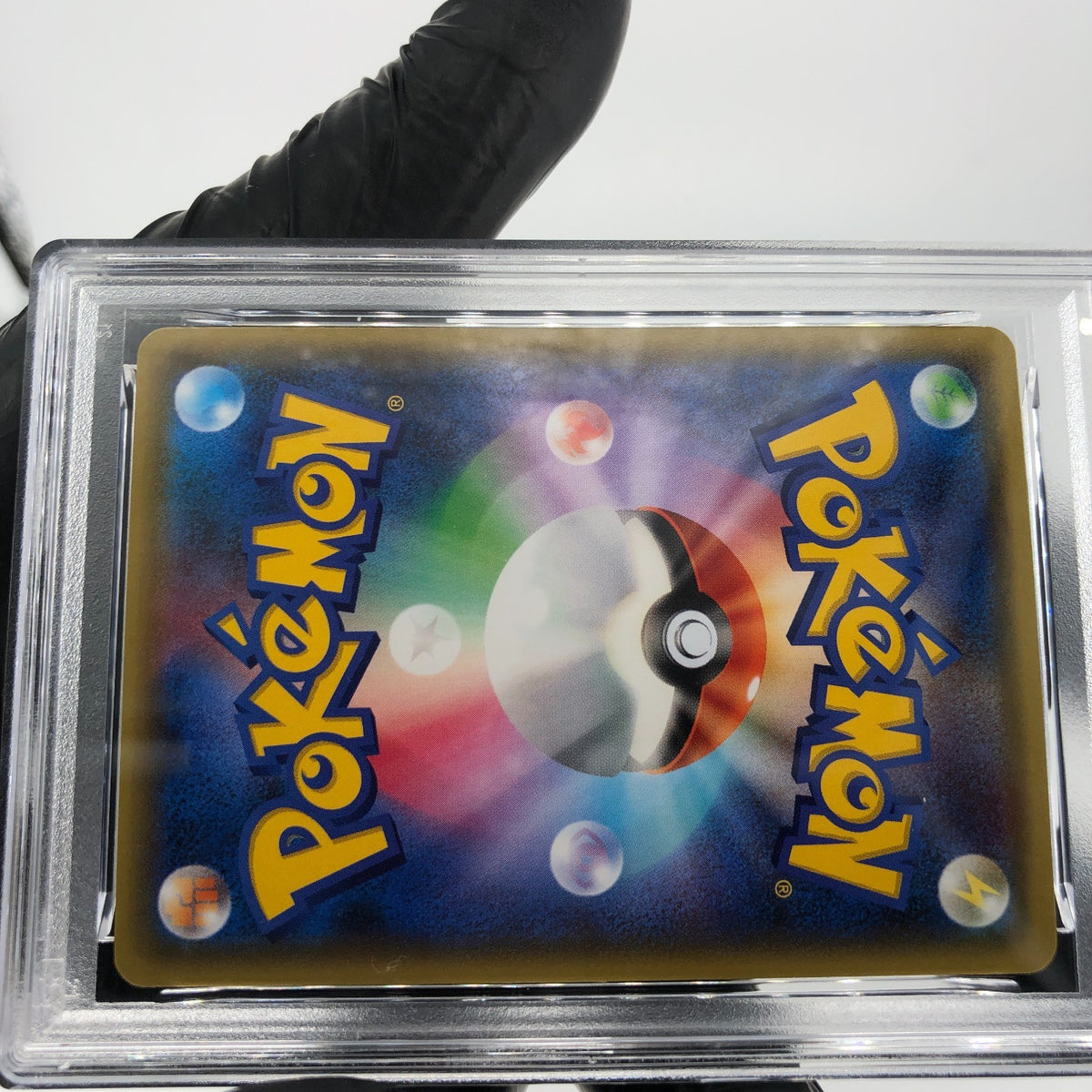 PSA 9 Pokemon Card Flabebe 021/032 CP3 Reverse Holo 1.Edition Japanese Karte [9]