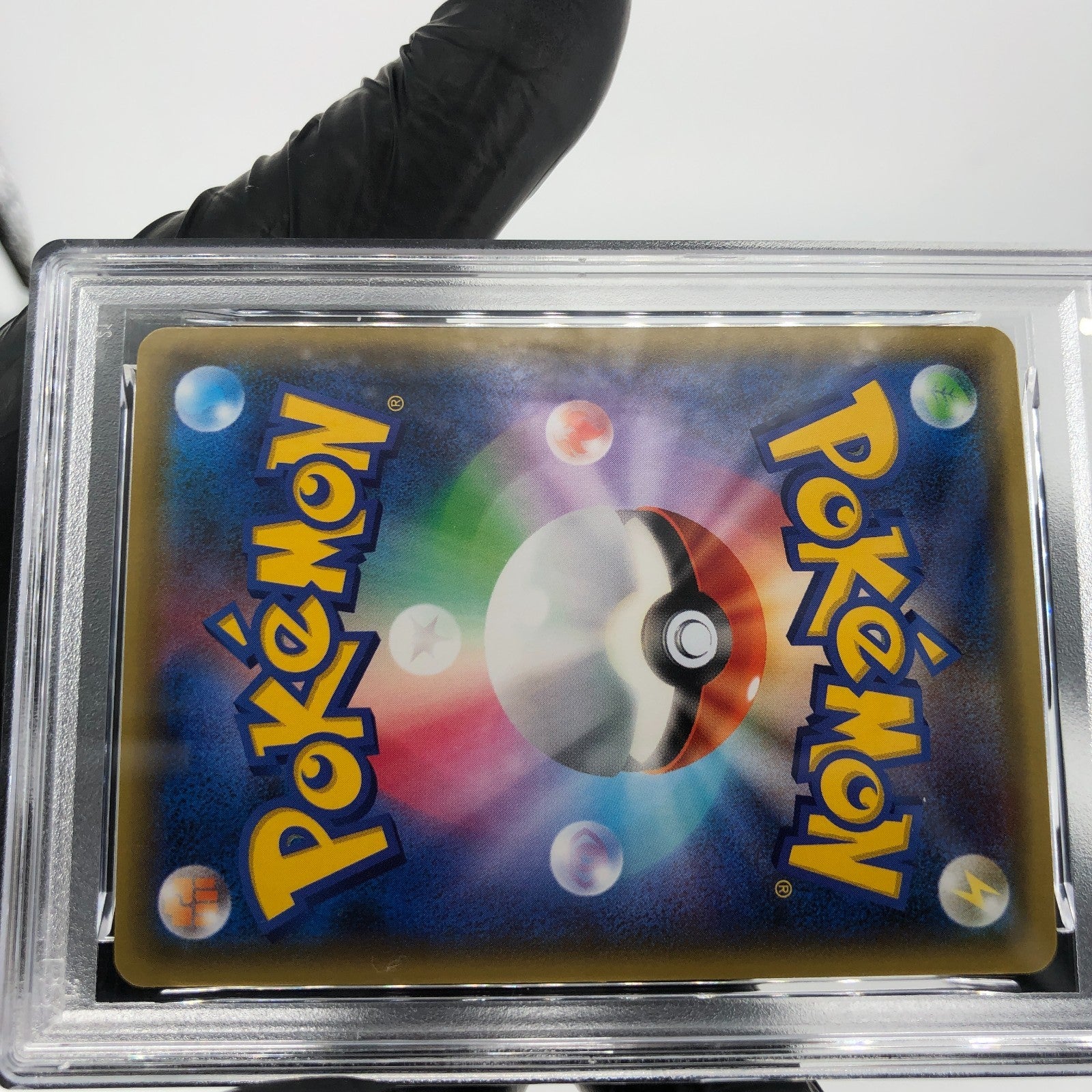 PSA 9 Pokemon Card Flabebe 021/032 CP3 Reverse Holo 1.Edition Japanese Karte [9]