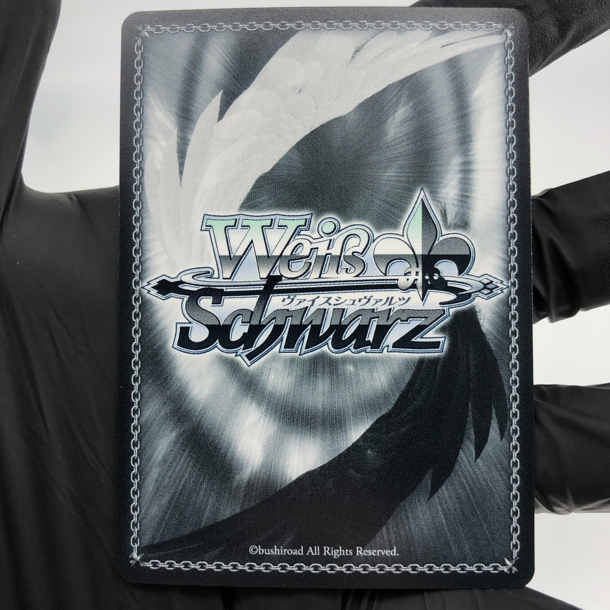 Weiss Schwarz Card Alice S117-060S SR Nikke Japanese [NM]