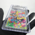 CGC 9 Pokemon Card Ionos Wattrel 232/SV-P  Promo Japanese Karte [9]