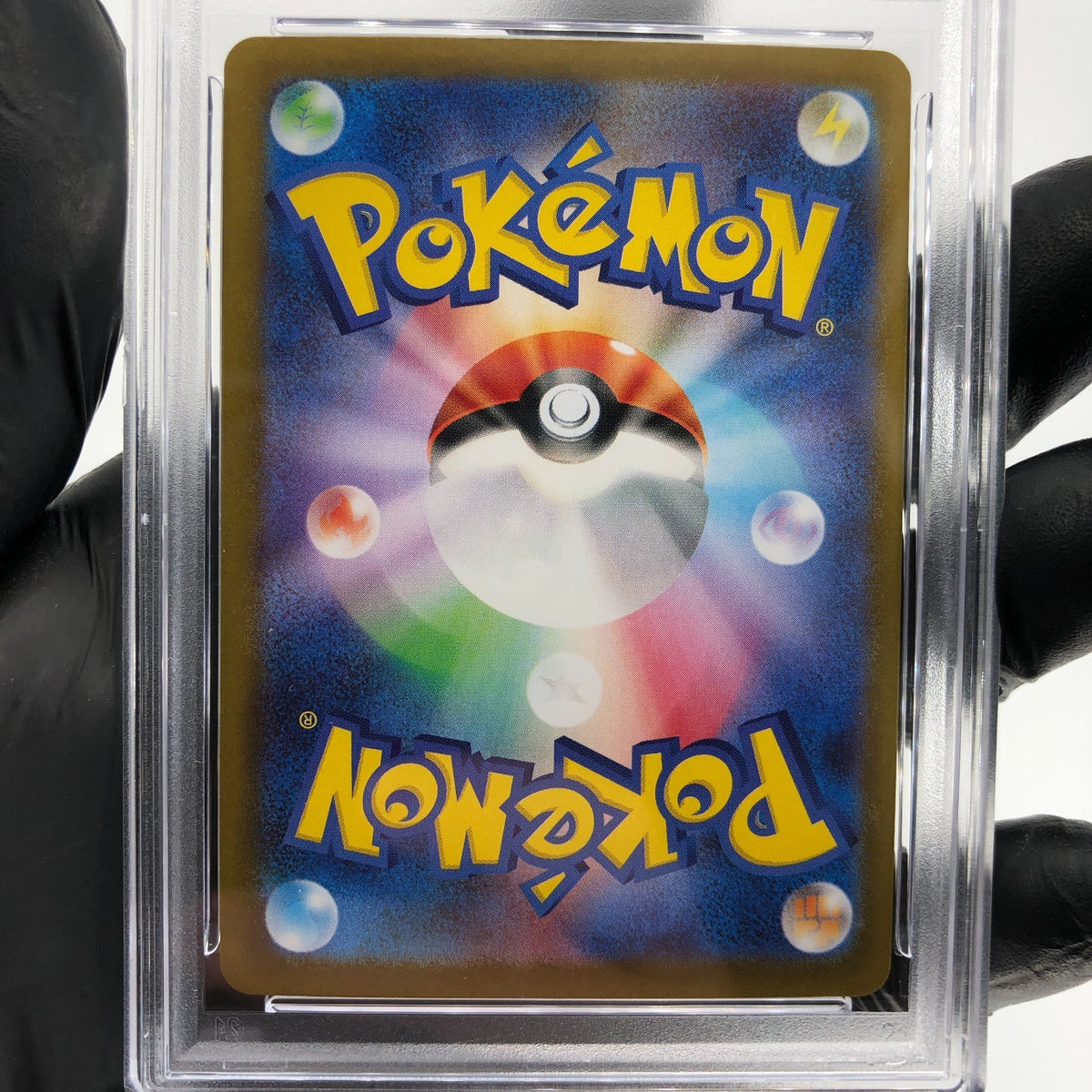 PSA 9 Pokemon Card Absol Ex 079/063 SR M1L Japanese Karte [9] 3