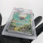PSA 9 Pokemon Card Ninjask 065/063 AR M1S Japanese Karte [9] 2