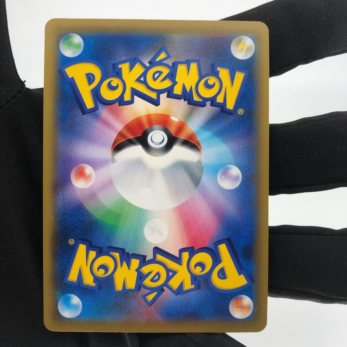 Pokemon Card Jirachi GX 180/173 SR SM12a Japanese Karte [Exc.]