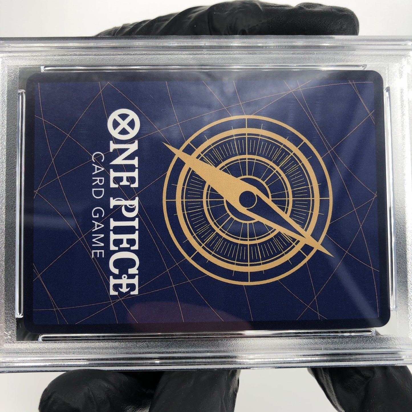 One Piece Card PSA 10 Shanks ST16-004 SR SP OP11 Parallel Japanese [10]