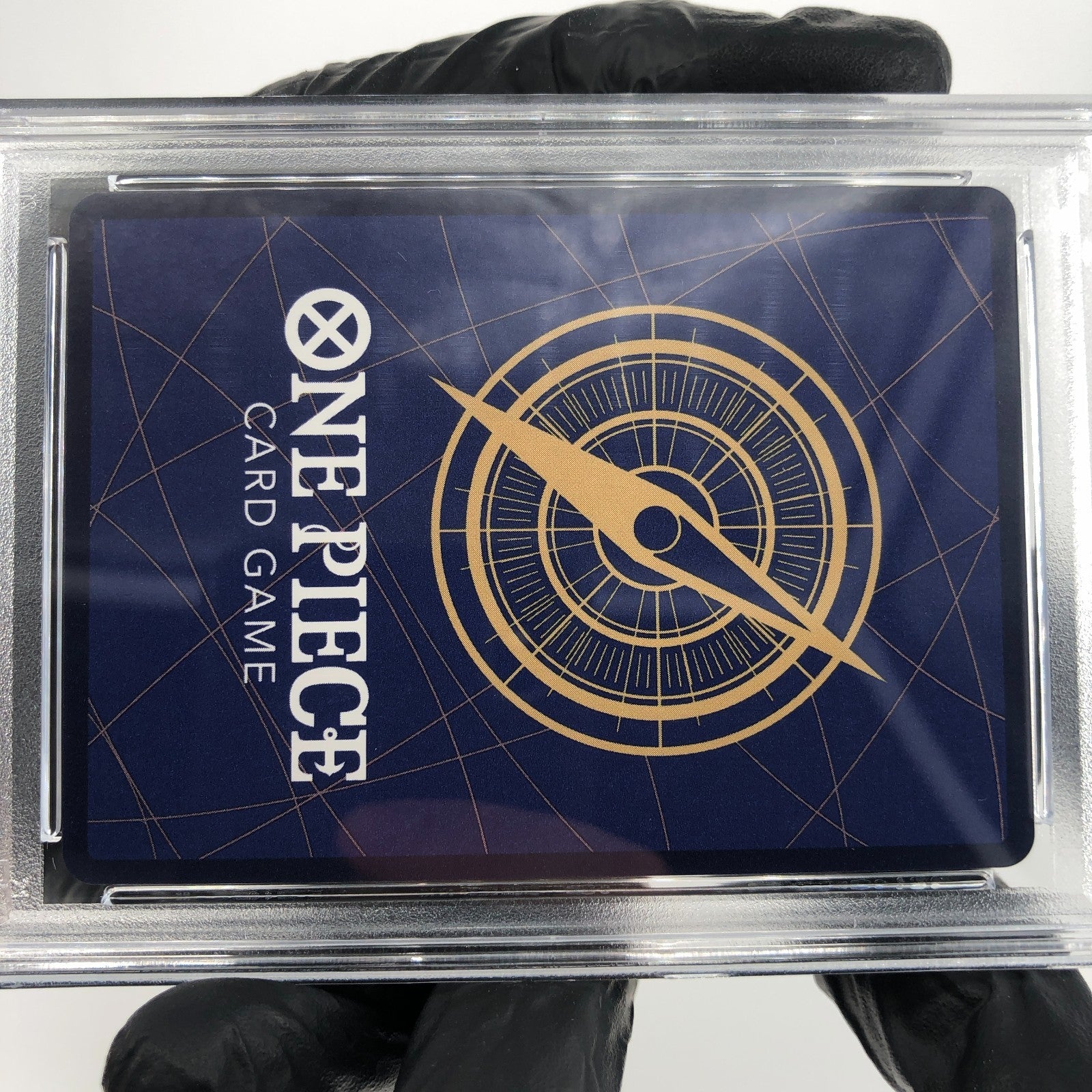 One Piece Card PSA 10 Shanks ST16-004 SR SP OP11 Parallel Japanese [10]