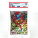 PSA 9 Pokemon Card Riolu AR 068/063 M1L Japanese Karte [9] 3