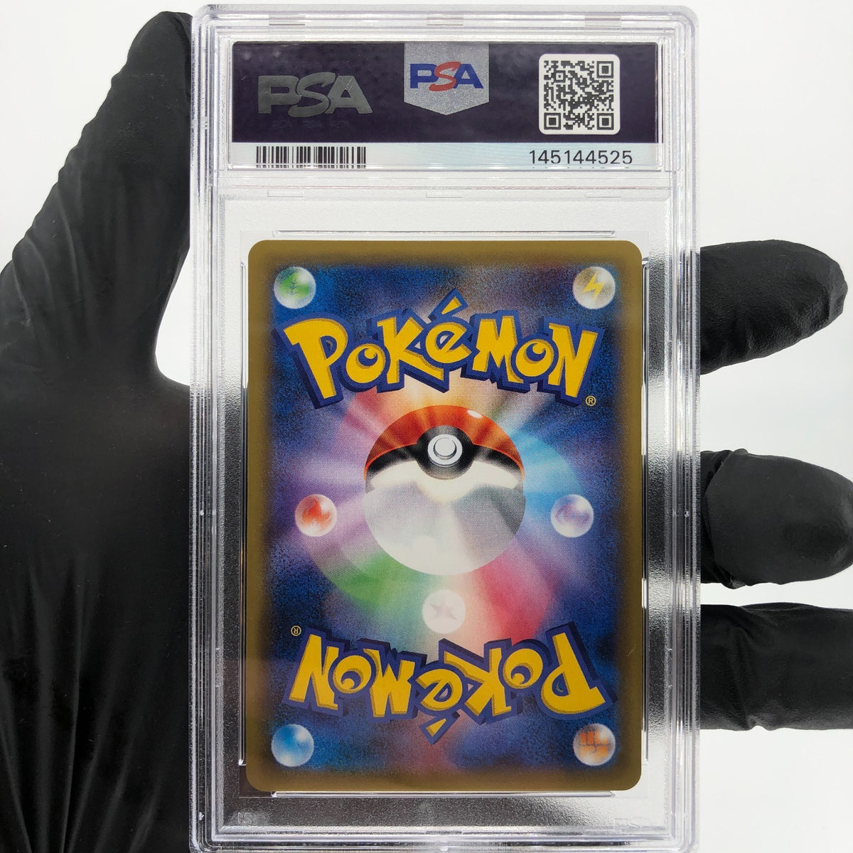PSA 8 Pokemon Card Gyarados 032/087 CP6 1.Edition 20th Anniversary Japanese [8]
