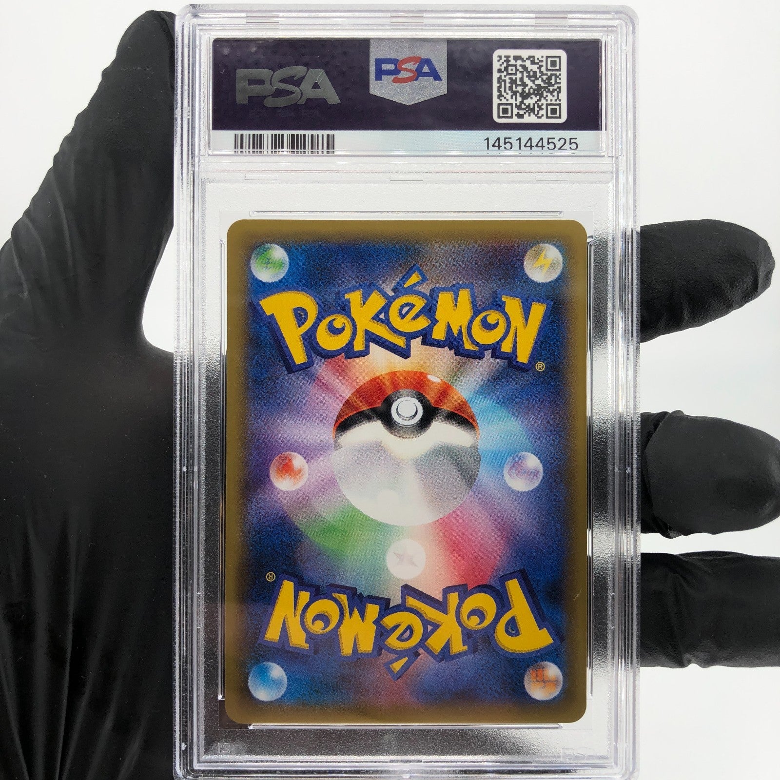 PSA 8 Pokemon Card Gyarados 032/087 CP6 1.Edition 20th Anniversary Japanese [8]