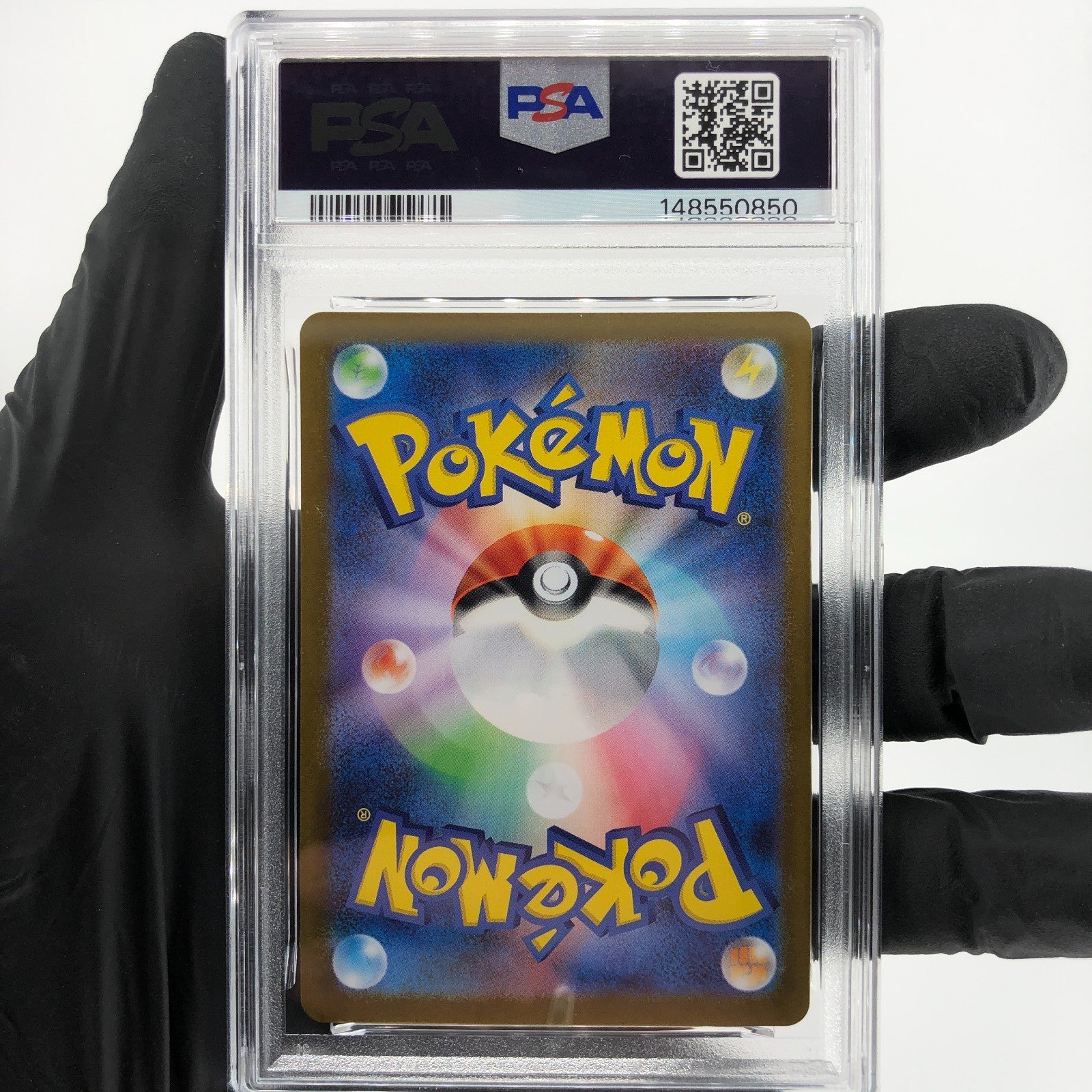 PSA 10 Pokemon Card Weezing 105/098 AR SV10 Team Rocket Japanese Karte [10] 2