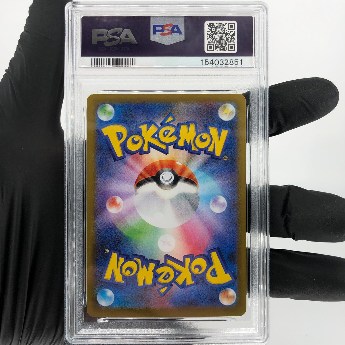 PSA 10 Pokemon Card Clefable Ex 112/080 SAR M3 Japanese Karte [10]