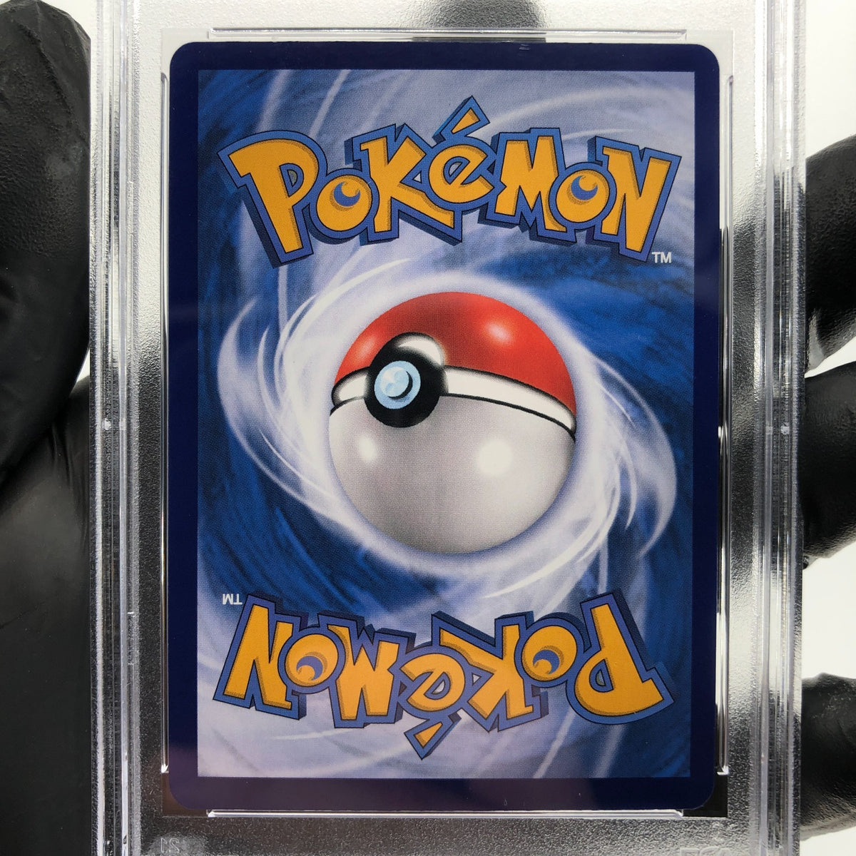 PSA 9 Pokemon Card Gengar 0305/07 G Masterball Holo CBB3C Chinese Karte [9]