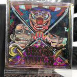 One Piece Cross Guild SW8-S1 SEC Holo Wafer  Japanese [Sealed]