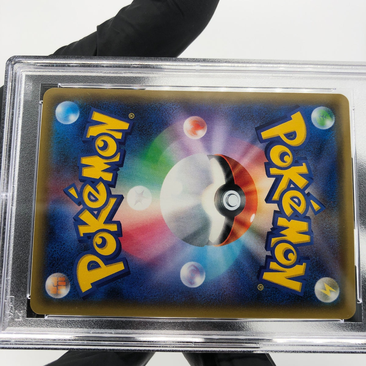 PSA 10 Pokemon Card Jolteon Ex 032/171 XY Best Of 2017 Holo Japanese Karte [10]