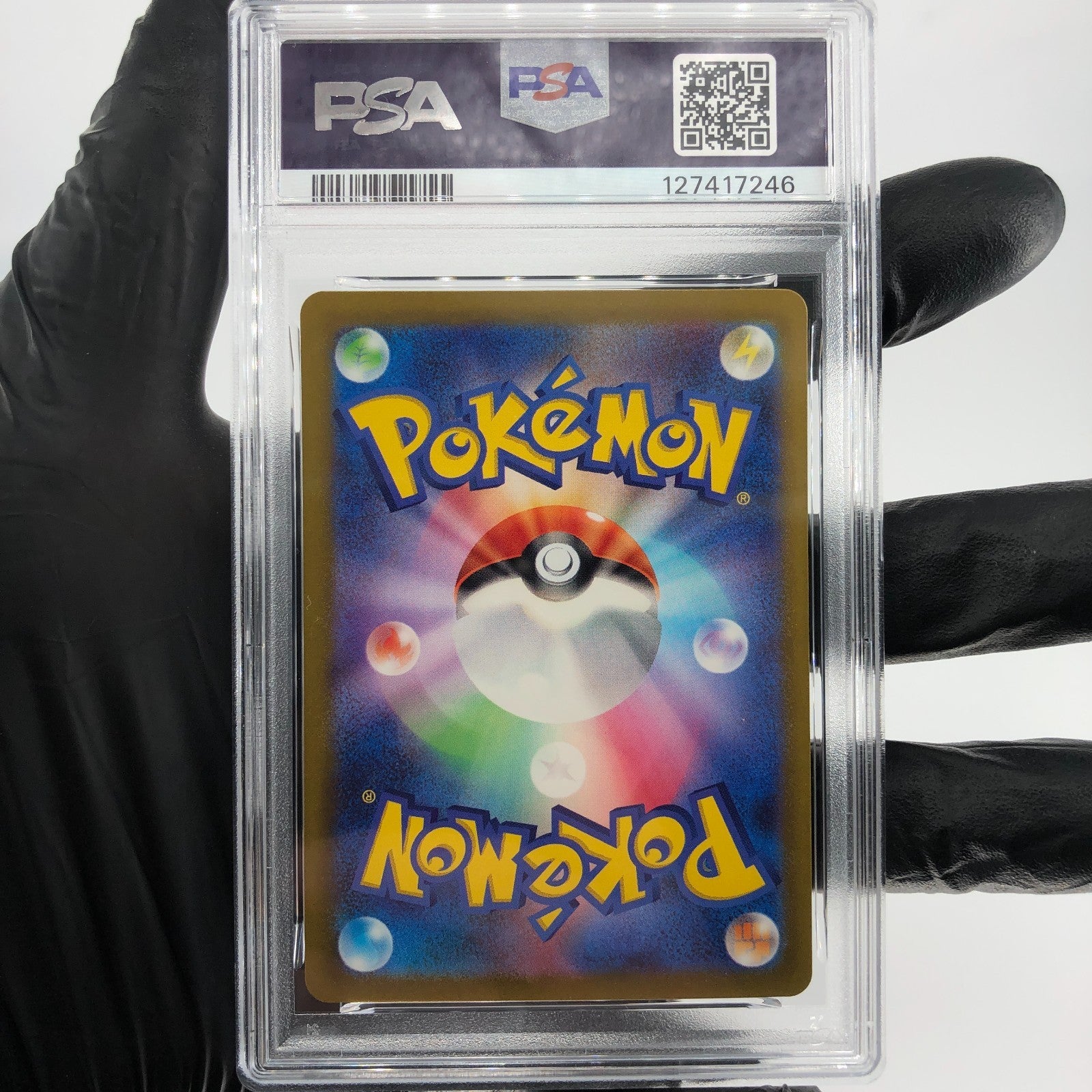 PSA 9 Pokemon Card Ivysaur 002/032 CLF Japanese Karte [9]