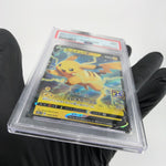 PSA 9 Pokemon Card Pikachu 005/015 S8a-G 25th Collection Japanese Karte [9]
