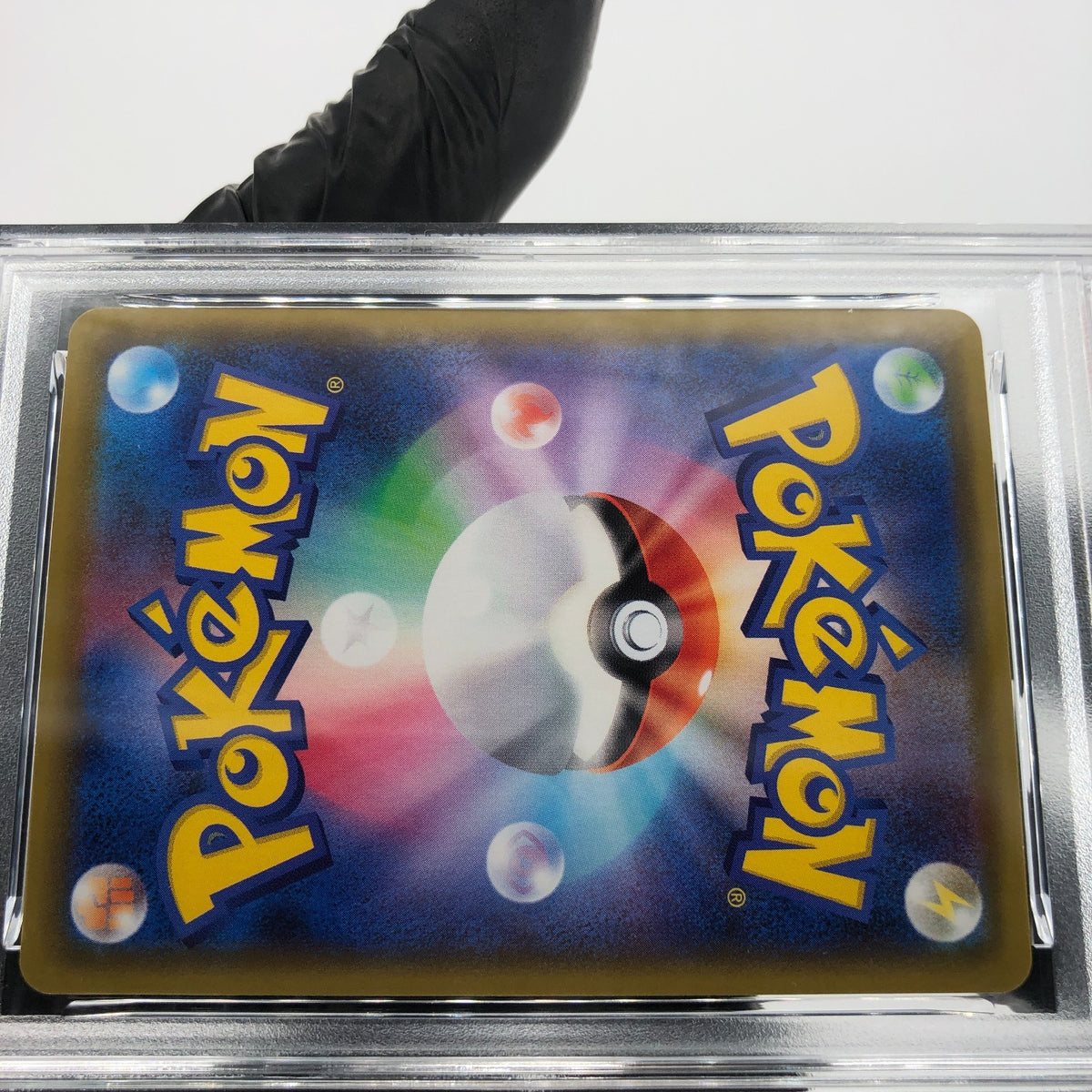 PSA 9 Pokemon Card Shiny Ditto 323/190 SSR S4a  Japanese Karte [9]