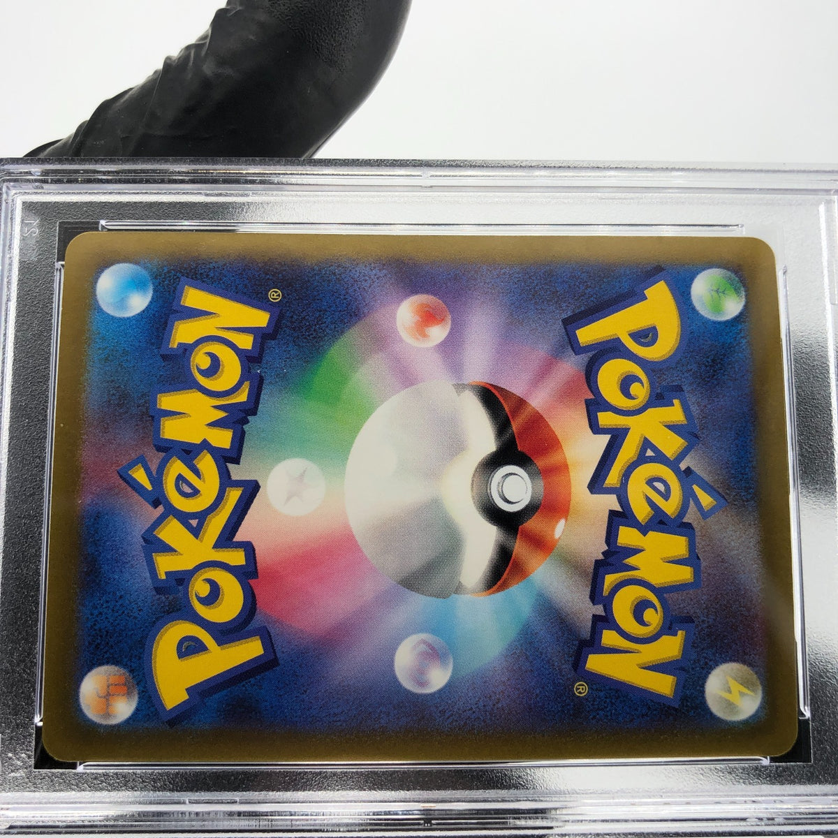 PSA 8 Pokemon Card Hoopa Ex 078/062 SR SV3a Japanese Karte [8]
