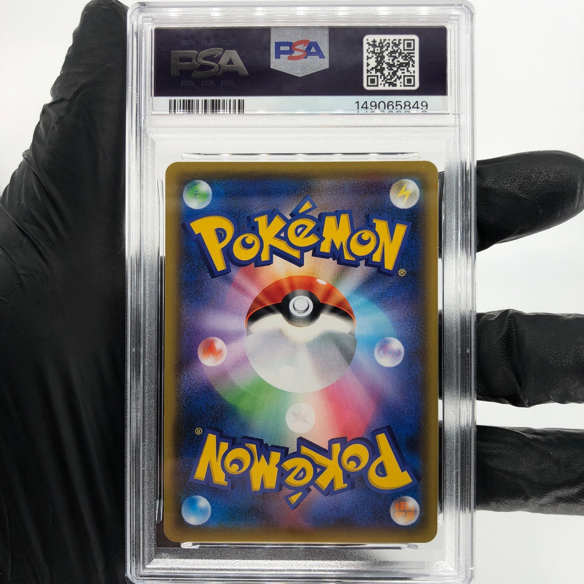 PSA 10 Pokemon Card Articuno Moltres Zapdos GX 035/054 RR SM10b Japanese [10] 3