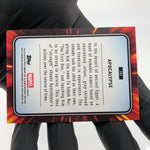 Marvel Card Apocalypse 162 Blue /299 Topps Chrome 2025 [NM]