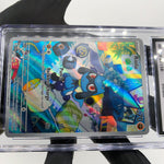 CGC 9 Pokemon Card Riolu 215/198 Illustration Rare Scarlet English Karte [9]