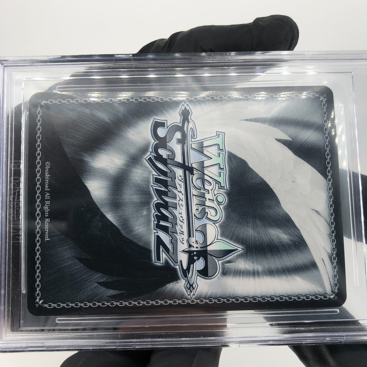 BGS 10 Weiss Schwarz Card  Wakamo W112-061S SR Blue Archive Japanese [10]