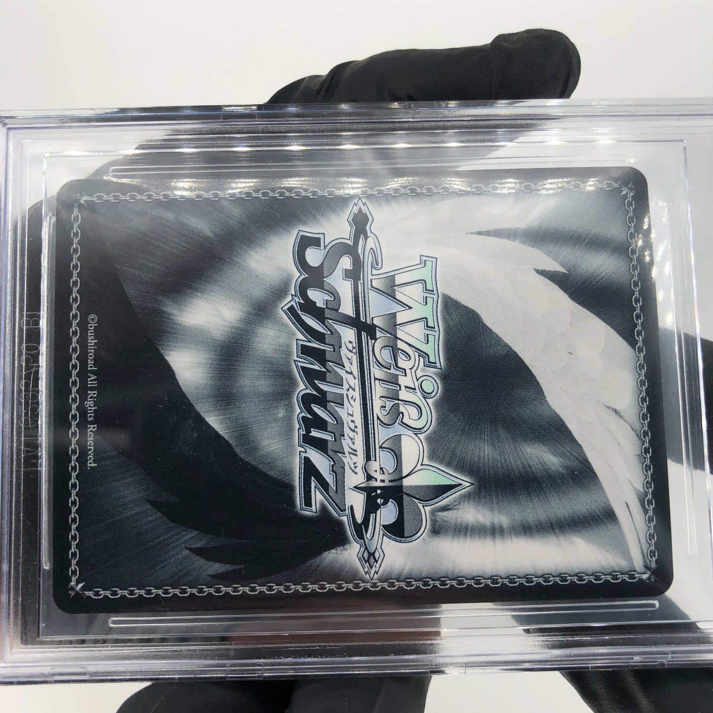 BGS 10 Weiss Schwarz Card  Wakamo W112-061S SR Blue Archive Japanese [10]