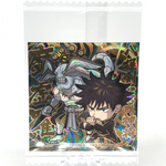 Jujutsu Kaisen Megumi Fushiguro 7-28 SR Three Star Holo Wafer Japanese [Sealed]