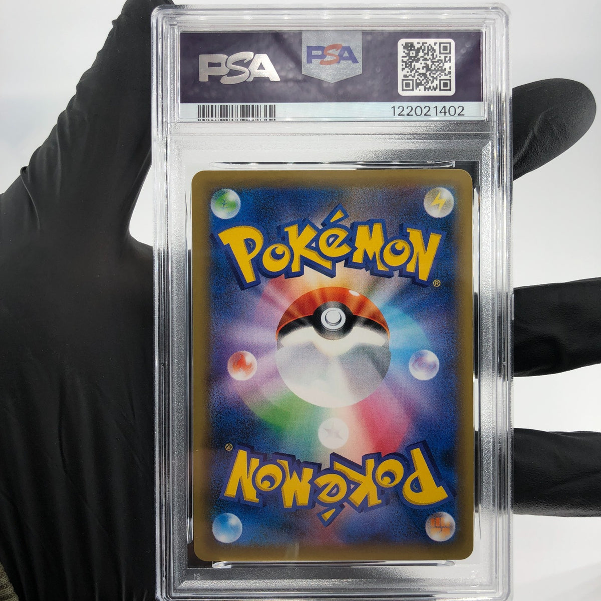 PSA 9 Pokemon Card Snorlax GX 001/SM-P Promo Japanese Karte [9]