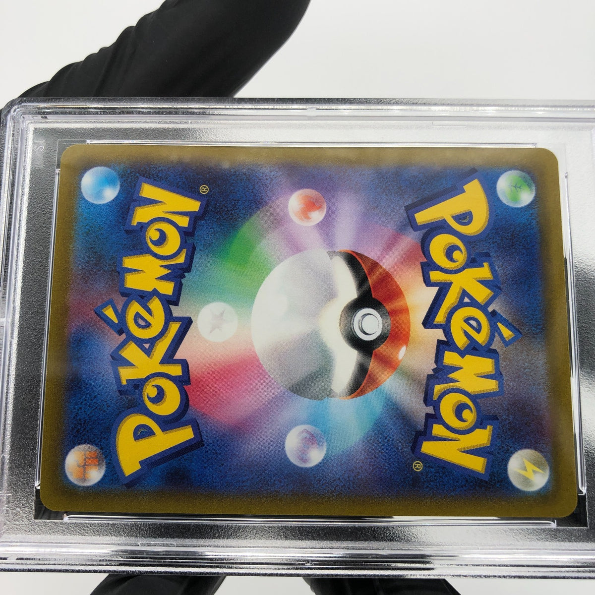 PSA 9 Pokemon Card Mew Vmax 054/172 RRR s12a Japanese Karte [9]