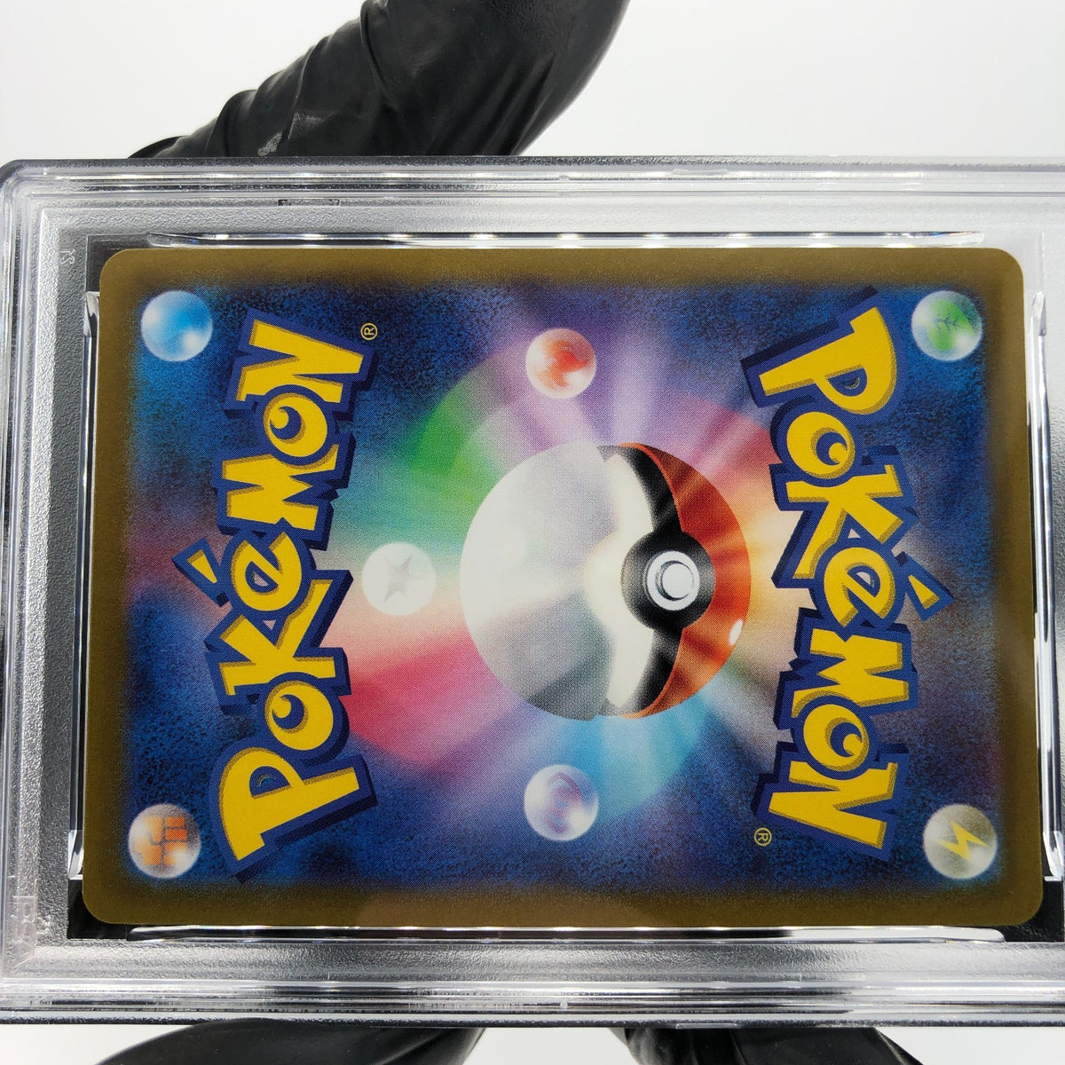 PSA 9 Pokemon Card Gardevoir  072/068 CHR S11a Japanese Karte [9]