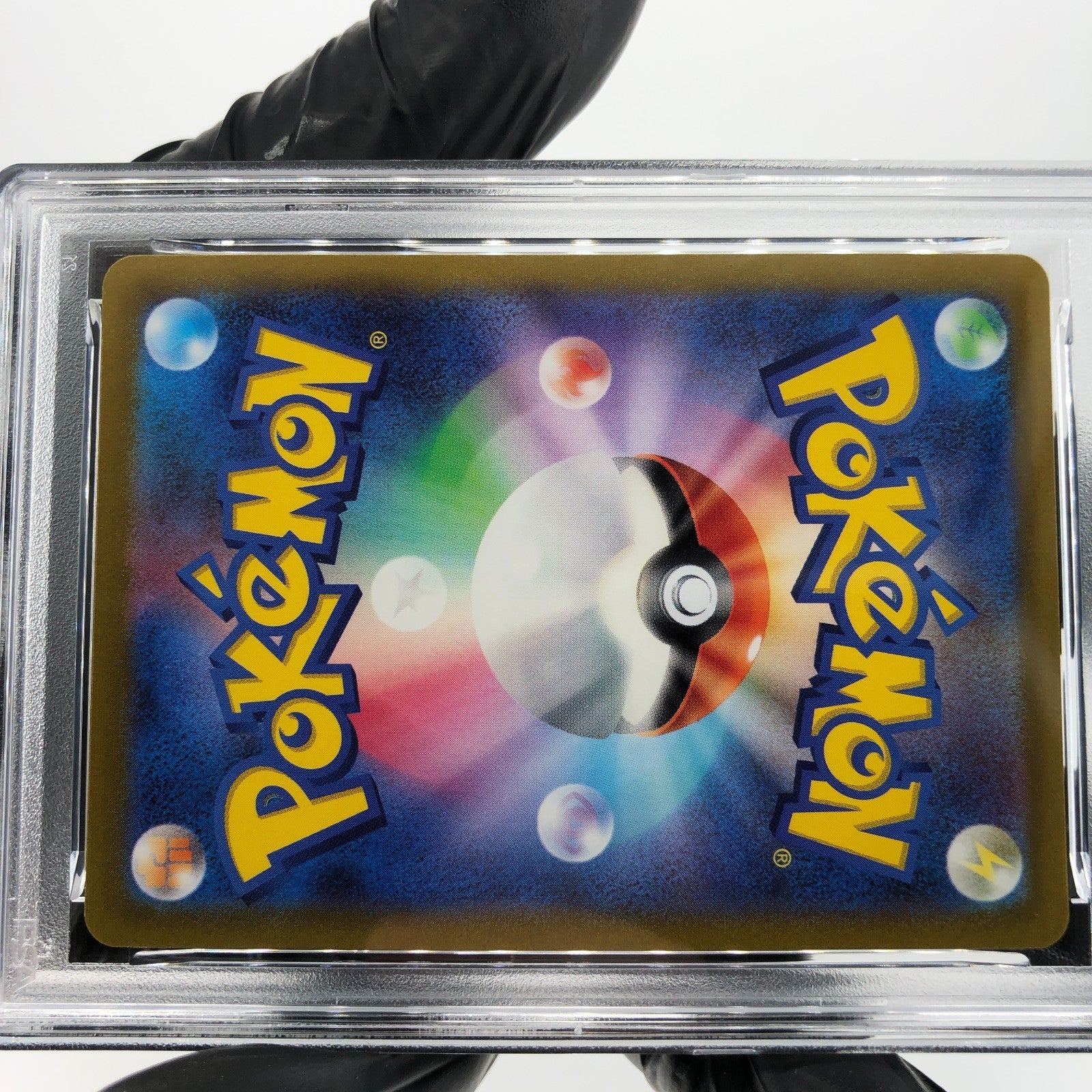 PSA 9 Pokemon Card Gardevoir  072/068 CHR S11a Japanese Karte [9]