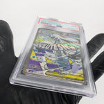 PSA 8 Pokemon Card Froslass Ex 224/193 MA M2a Japanese Karte [8]